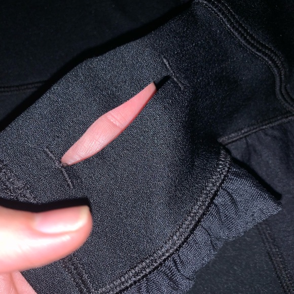 Calia black half zip pullover. Long sleeve. Size L. - Picture 8 of 9